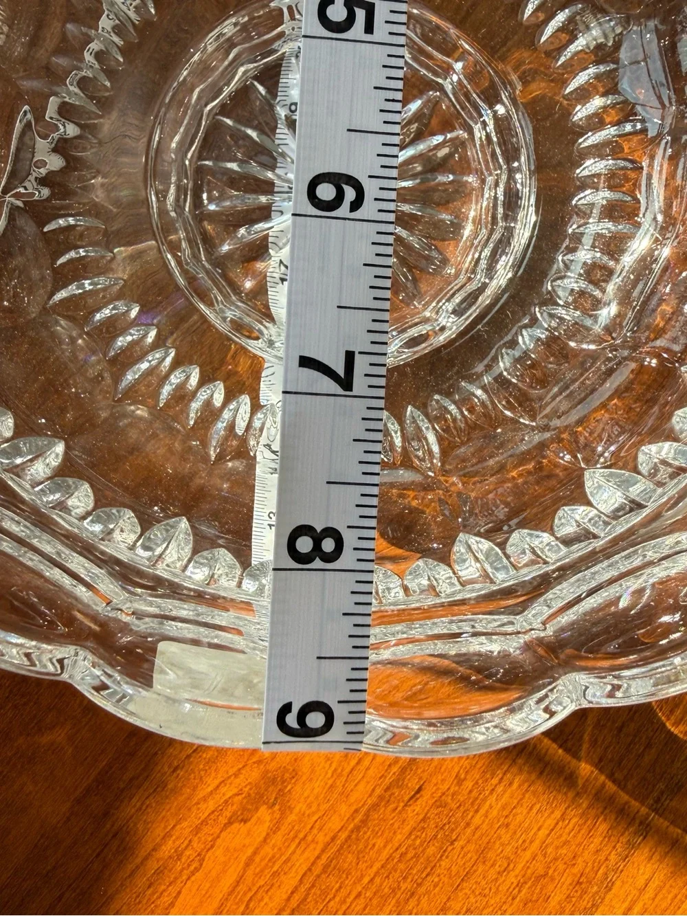 Fifth Avenue Crystal 24% Lead Crystal 9